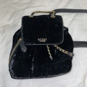 GUESS Velvet Backpack